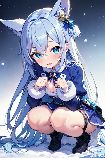 ブルーフォックス