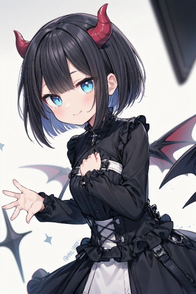 小悪魔