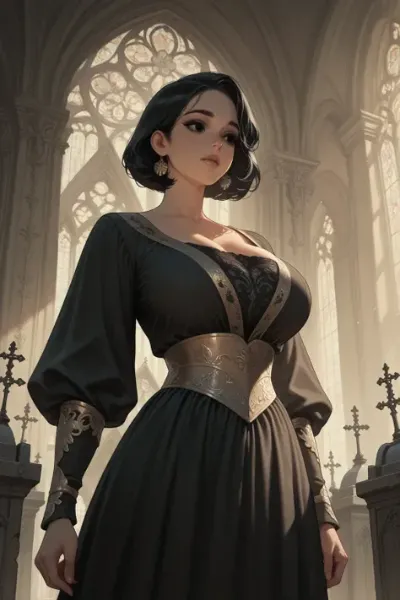 世界悪女列伝　西洋編　PART3