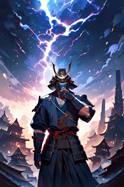 将門と道真（ＪＳちゃん）