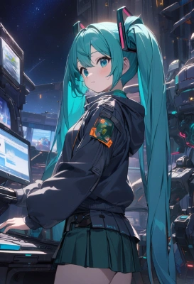 機械のセカイ