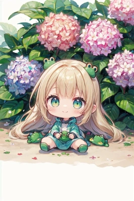 カエル:3