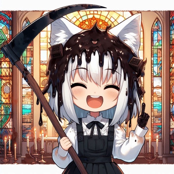 🍫シラガゾメ🦊