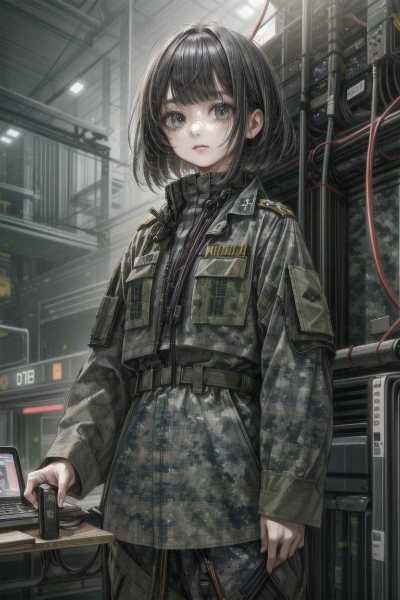 通信施設の保全任務