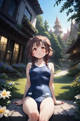 スク水ころさん