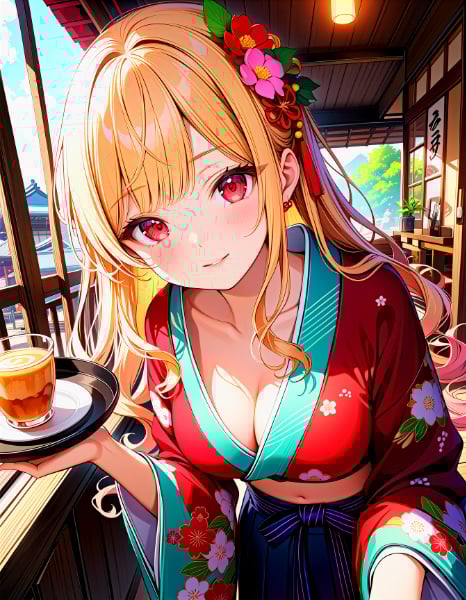 （勝手に）一日限定スタッフ入店！