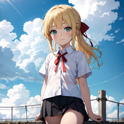 美少女