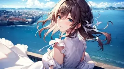 ここって思い出の場所だって覚えてる？