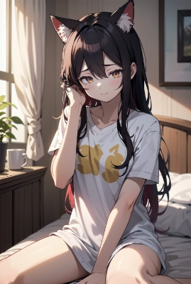 おはよ・・・
