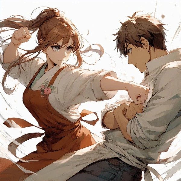 TVのチャンネル争い