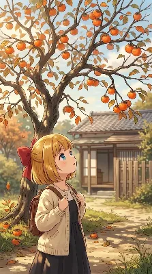柿だね