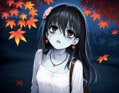 ゾンビっ娘のサムネイル