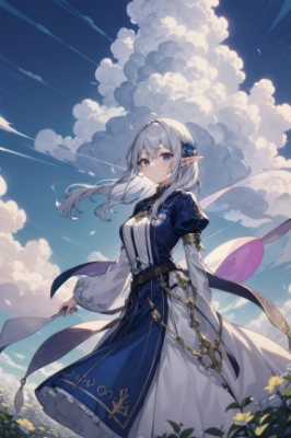エルフさん
