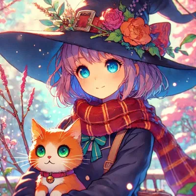 神秘の森のサムネイル