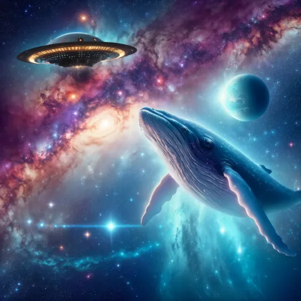 ホエールウォッチング22XX