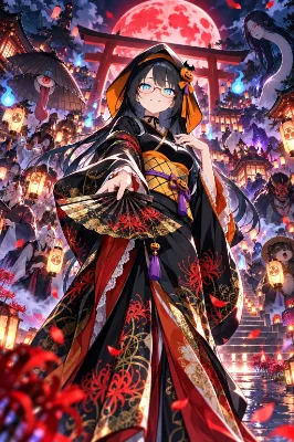 百鬼夜行