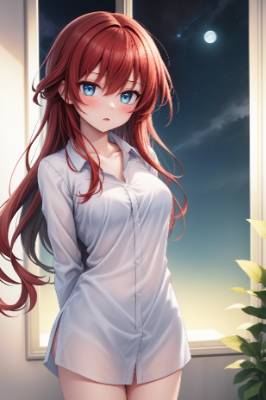 もう寝るよ！