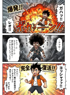 お約束