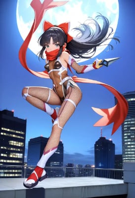 サムライスピリッツ　対魔忍