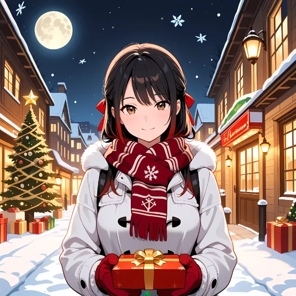 メリークリスマス