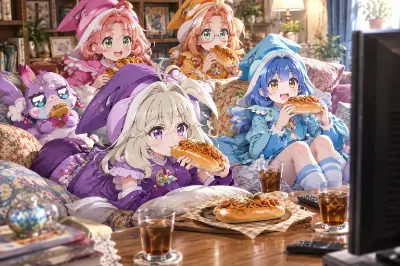 ながら試聴