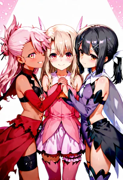 プリズマ☆イリヤ