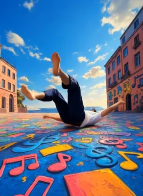 ようこそ世界へ