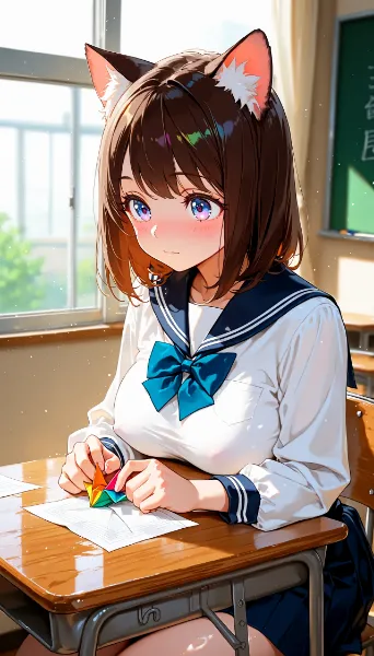 もくもく作業