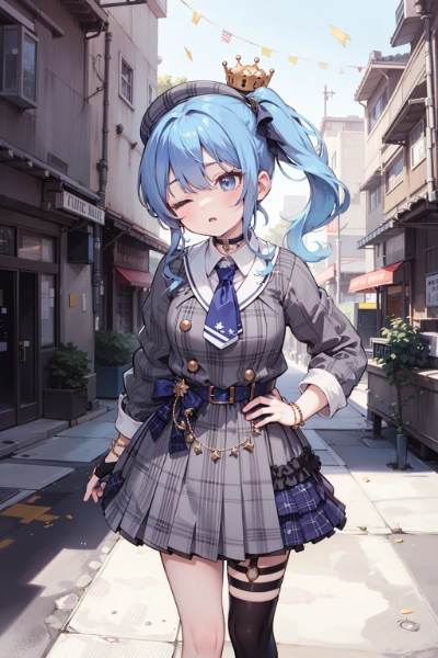 街角すいちゃん