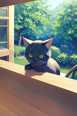 cat