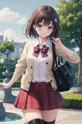 公園デート