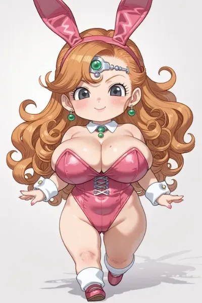 ドラクエ風キャラになってみた　PART5