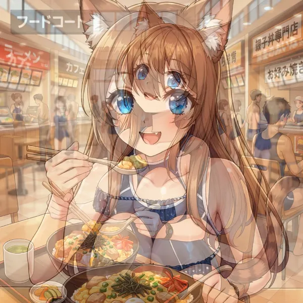 親子丼