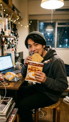 経験者は意外と多い