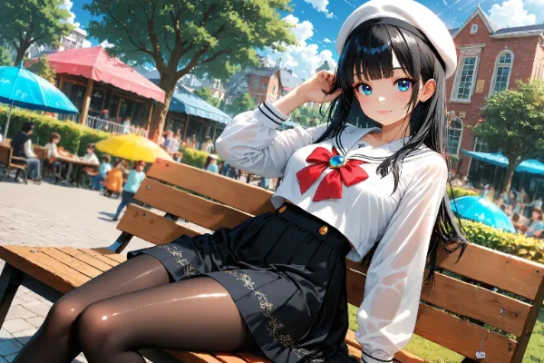 秘密のフリーマーケット