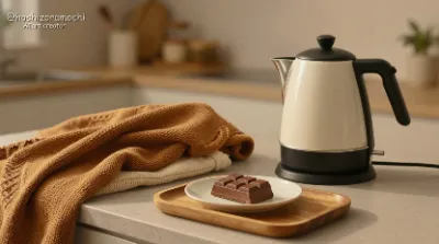 お気に入りのチョコ