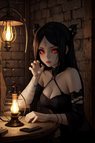 隙間から光の漏れ出るそのドアを開けると……