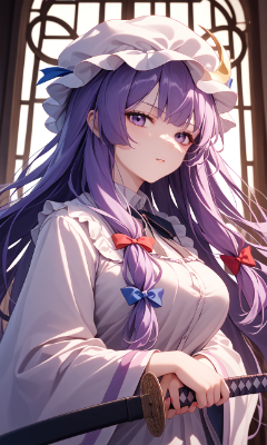 パチュリー