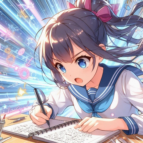 要チェックちゃん