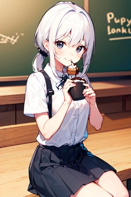 おいしくいただきます