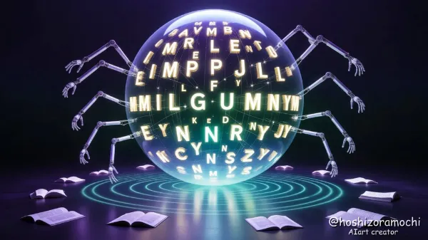 デジタルの庭で物語が花開く - Stories blossom in a digital garden