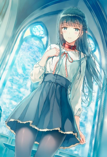 教会の清楚ちゃん