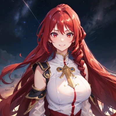 【女騎士】