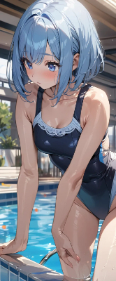競泳水着