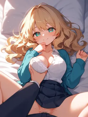 おねえさんとイチャラブ