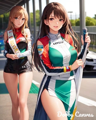レースクイーン