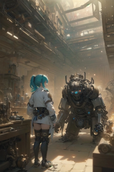 天才発明家は助手が欲しい