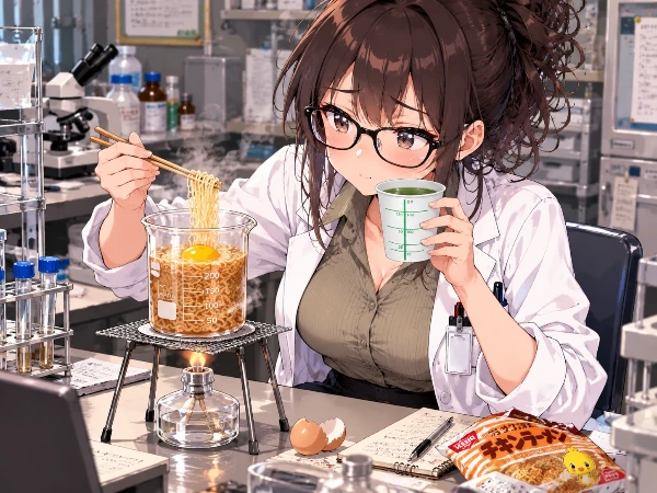 科学調理