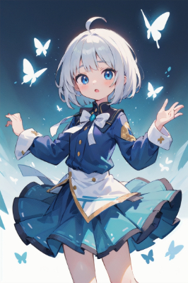 「こんにちは。あなたは誰？」