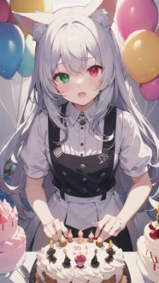 お誕生日おめでとう